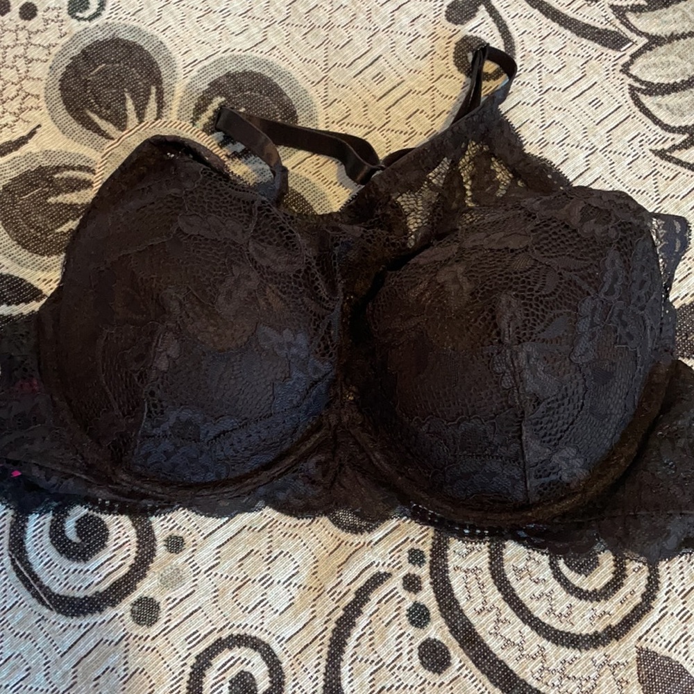 Lace bra - Picture 3 of 7